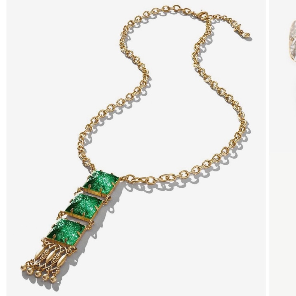 Cabi Lagoon Necklace / Earrings Set - Picture 6 of 6